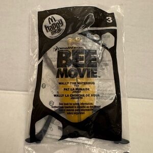 DreamWorks Green and Black Toy Figure